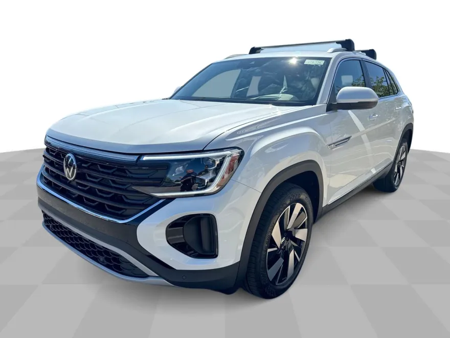 2026 Volkswagen Atlas Cross Sport SEL photo 1