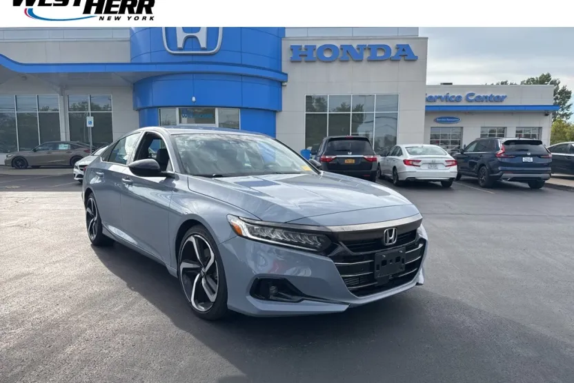 2022 Honda Accord Sport 1.5T photo 1