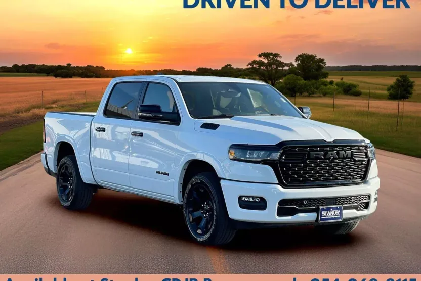 2025 Ram 1500 Lone Star photo 1