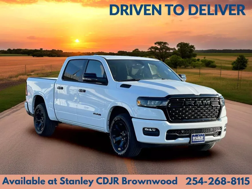 2025 Ram 1500 Lone Star photo 1