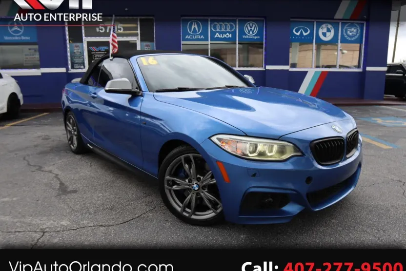 2016 Bmw M235i 2-Series photo 1
