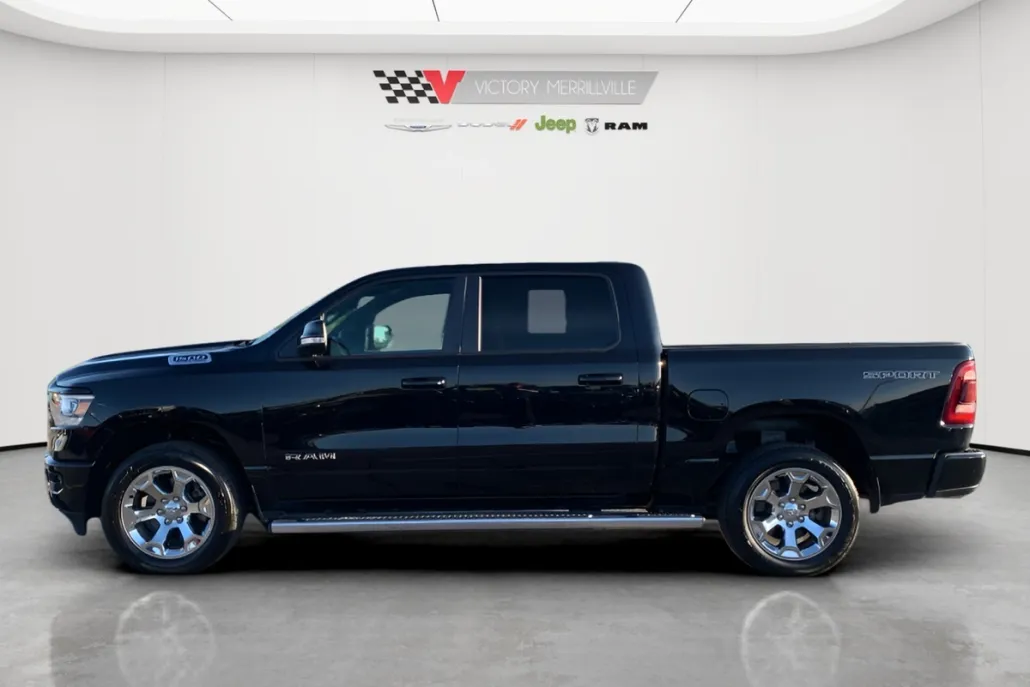 2022 Ram 1500 Big Horn Lone Star photo 1