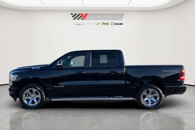 2022 Ram 1500 Big Horn Lone Star photo 1