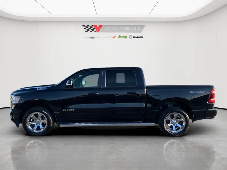 2022 Ram 1500 Big Horn Lone Star photo 1