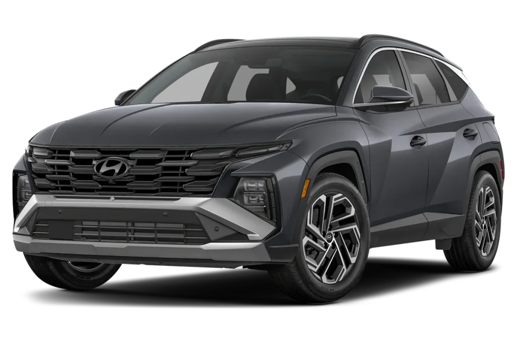 2025 Hyundai Tucson Hybrid Limited photo 1