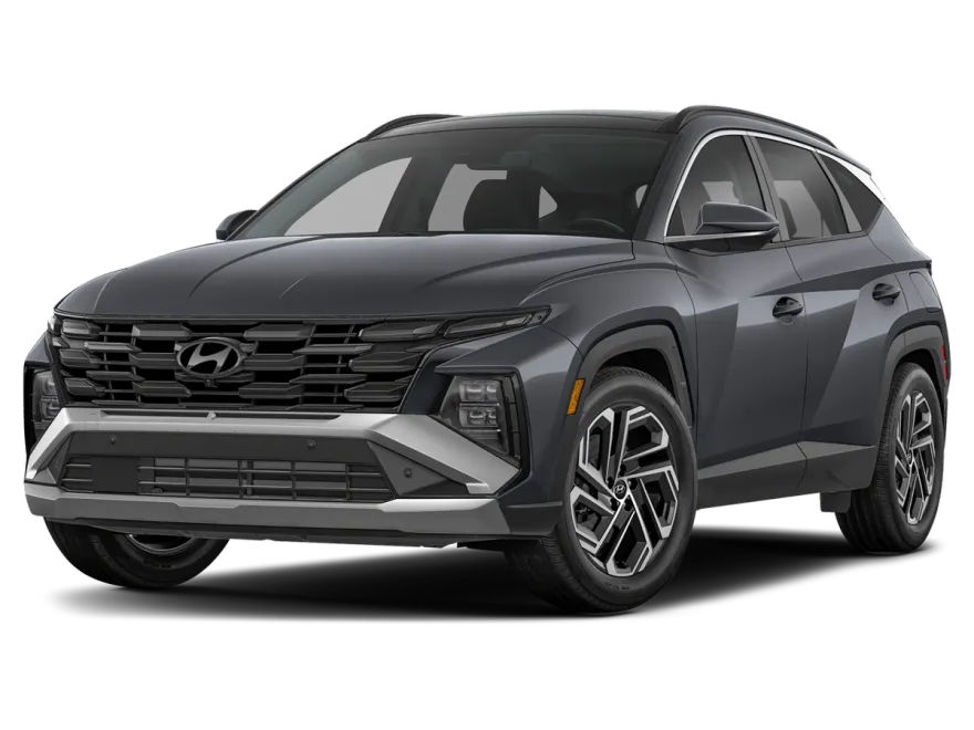 2025 Hyundai Tucson Hybrid Limited photo 1