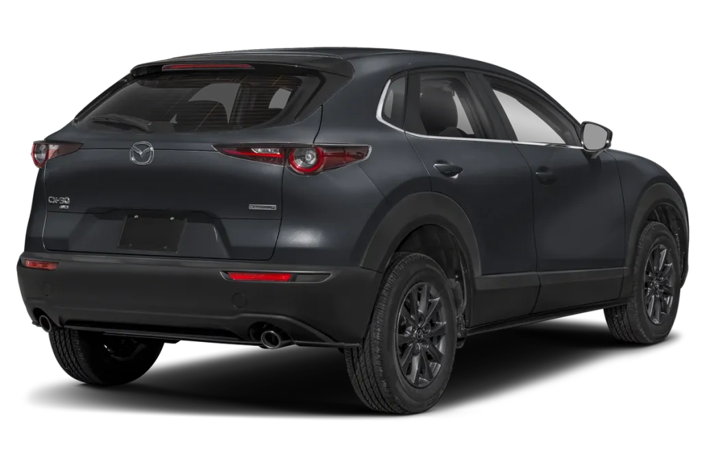 2025 Mazda CX-30 2.5 S photo 1