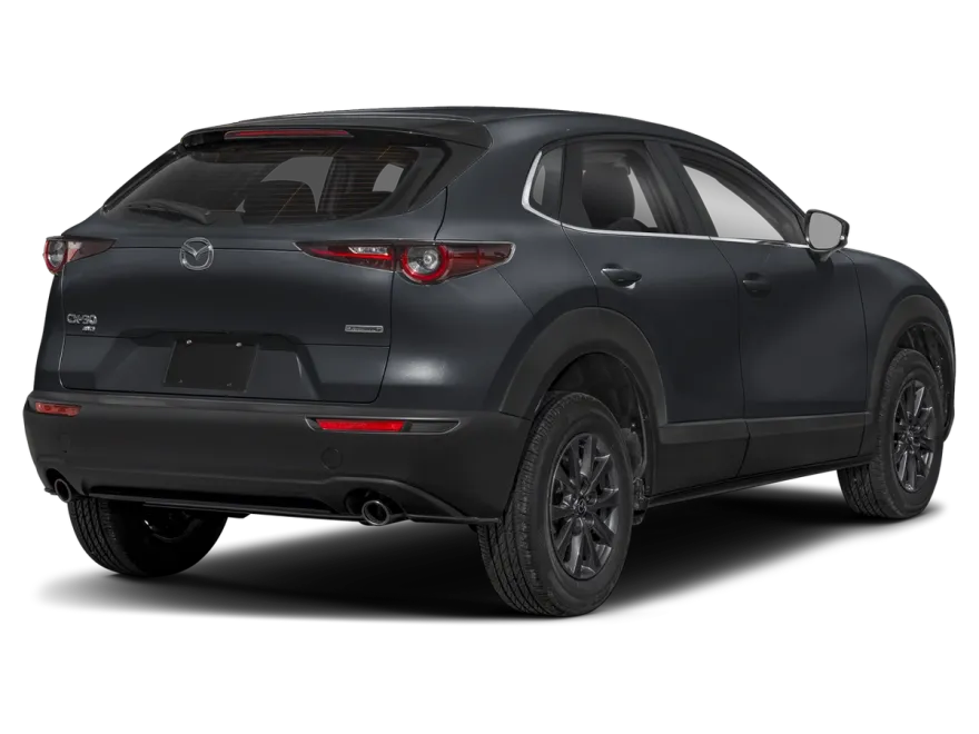 2025 Mazda CX-30 2.5 S photo 1