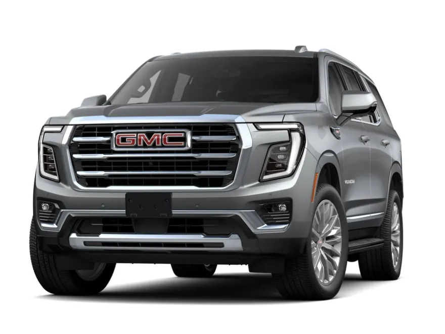 2025 Gmc Yukon photo 1