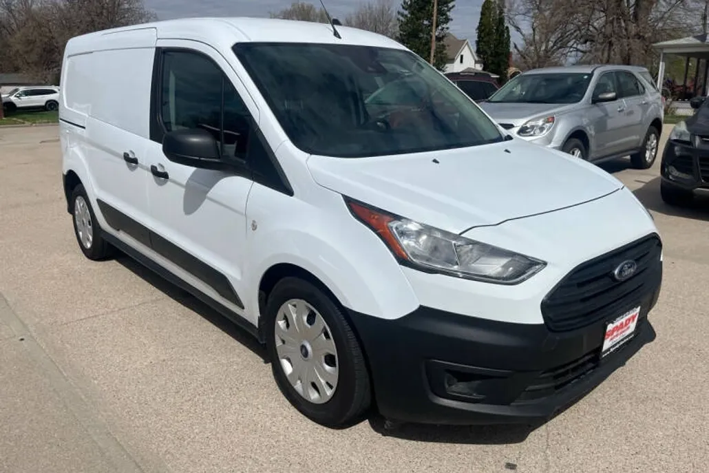 2019 Ford Transit Connect XL photo 1