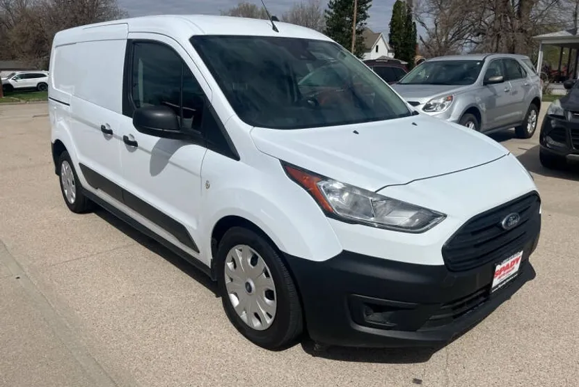 2019 Ford Transit Connect XL photo 1