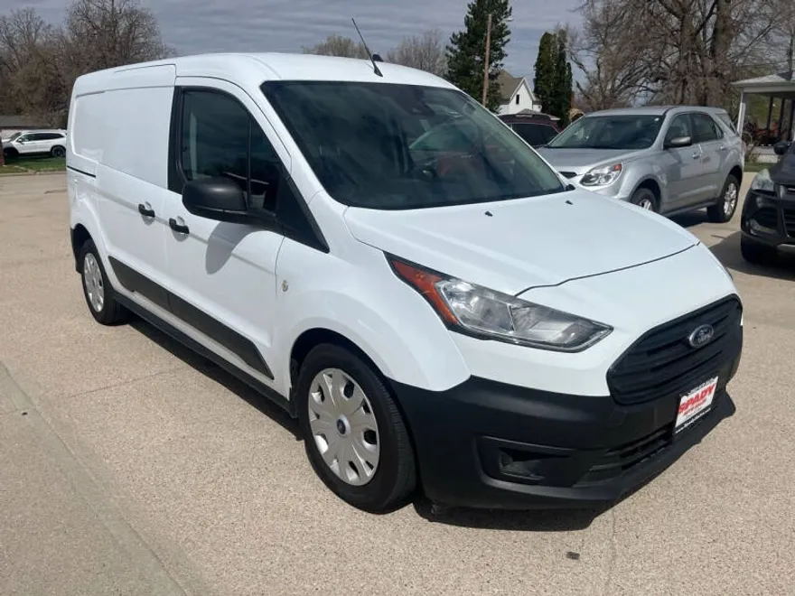 2019 Ford Transit Connect XL photo 1
