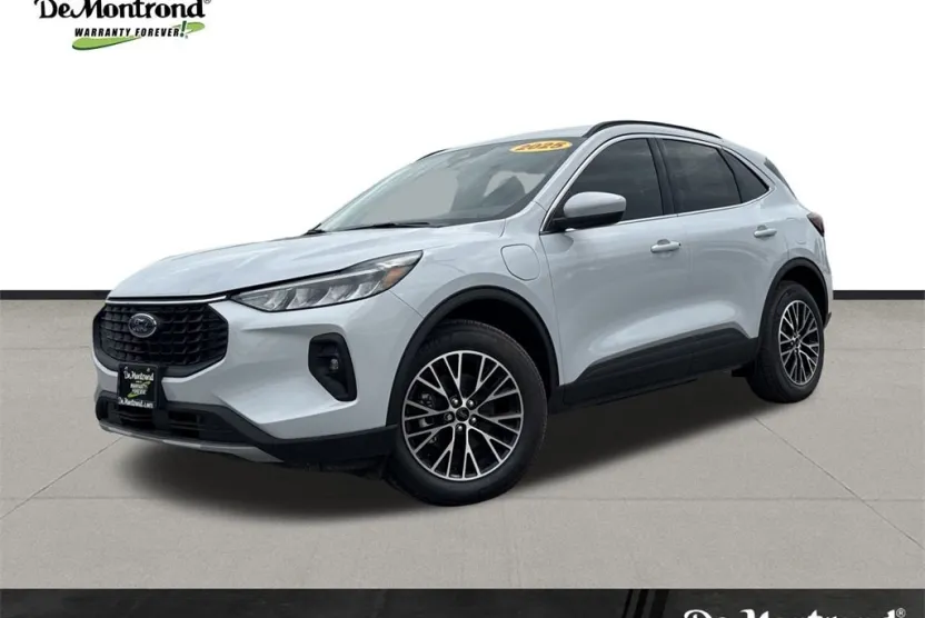 2025 Ford Escape Plug-In Hybrid Base photo 1