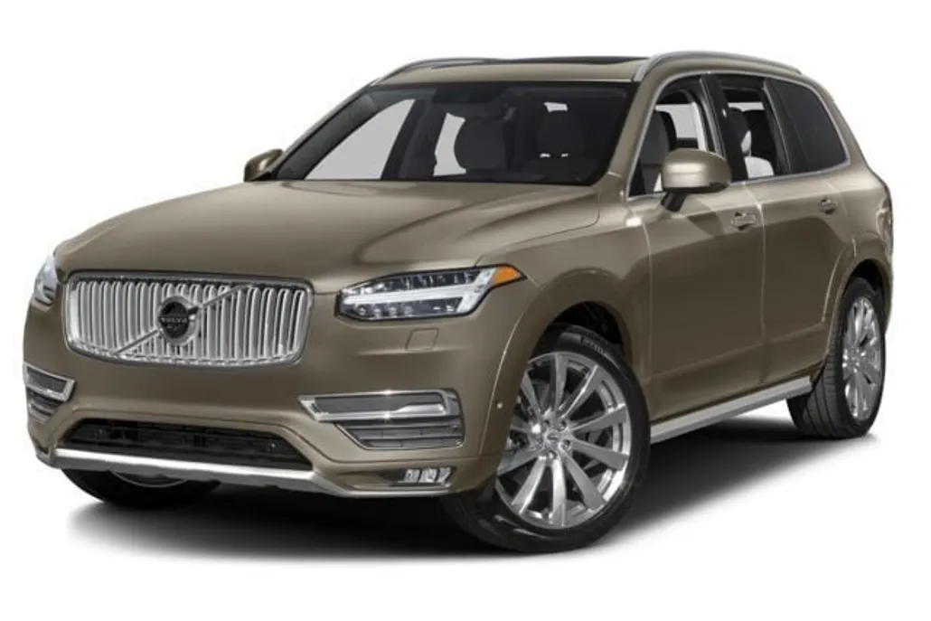 2016 Volvo XC90 T5 Momentum photo 1