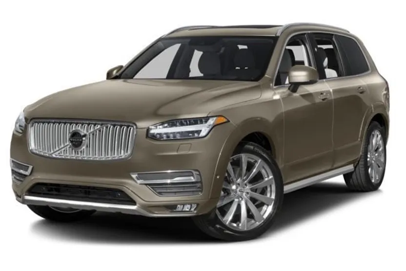 2016 Volvo XC90 T5 Momentum photo 1