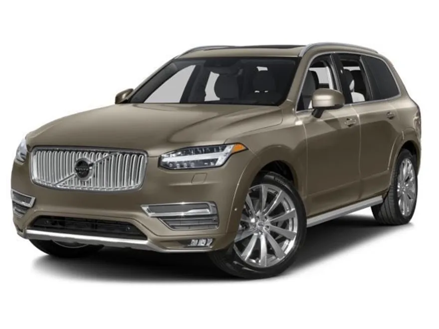 2016 Volvo XC90 T5 Momentum photo 1