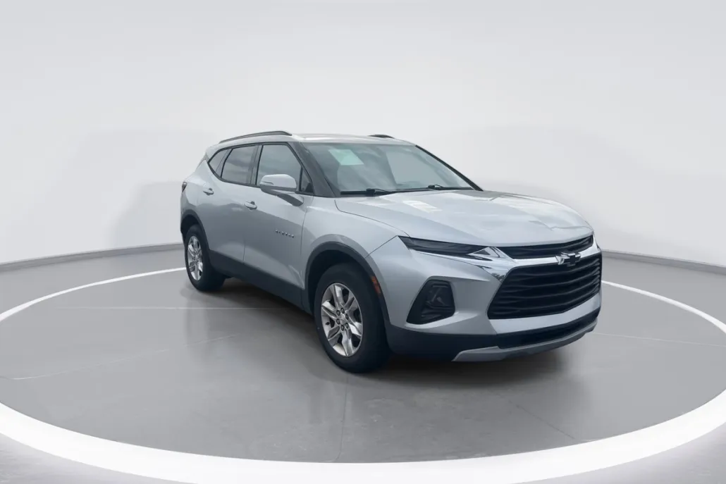 2020 Chevrolet Blazer 1LT photo 1