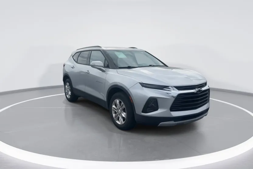 2020 Chevrolet Blazer 1LT photo 1
