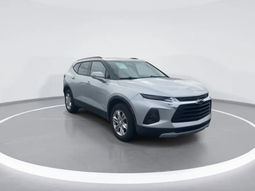 2020 Chevrolet Blazer 1LT photo 1