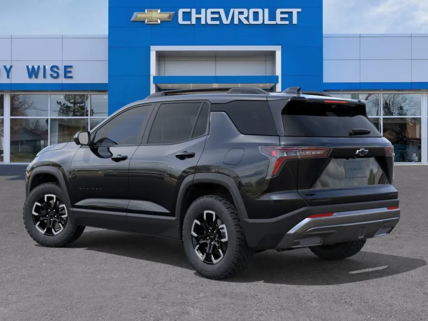 2026 Chevrolet Equinox ACTIV photo 1