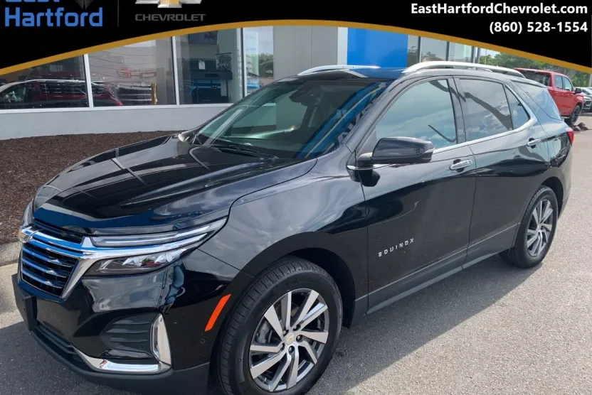 2022 Chevrolet Equinox Premier photo 1