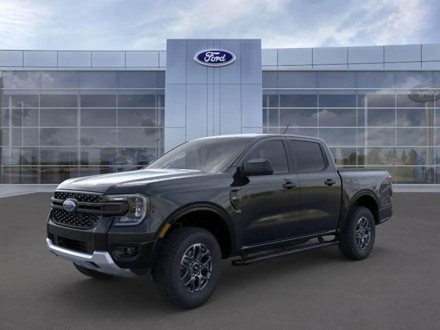 2024 Ford Ranger XLT photo 1