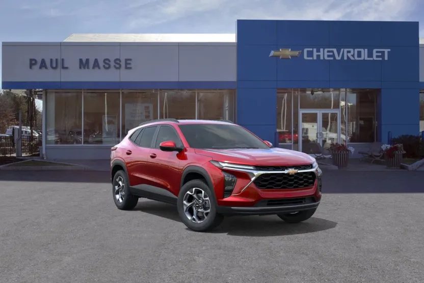 2026 Chevrolet Trax LT photo 1