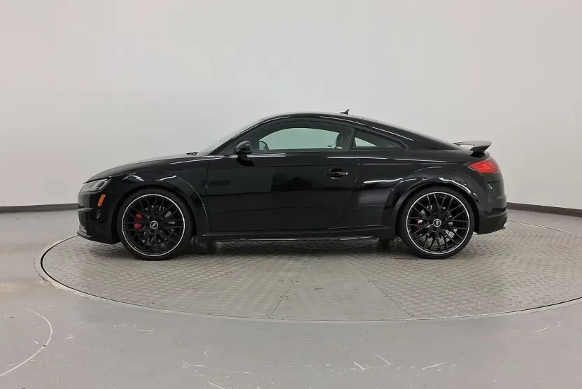 2021 Audi TTS Coupe photo 1