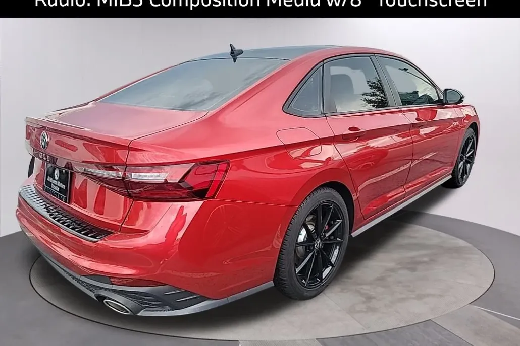 2025 Volkswagen Jetta GLI 2.0T Autobahn photo 1