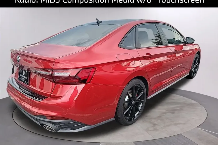 2025 Volkswagen Jetta GLI 2.0T Autobahn photo 1