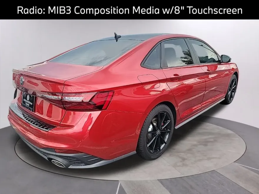 2025 Volkswagen Jetta GLI 2.0T Autobahn photo 1