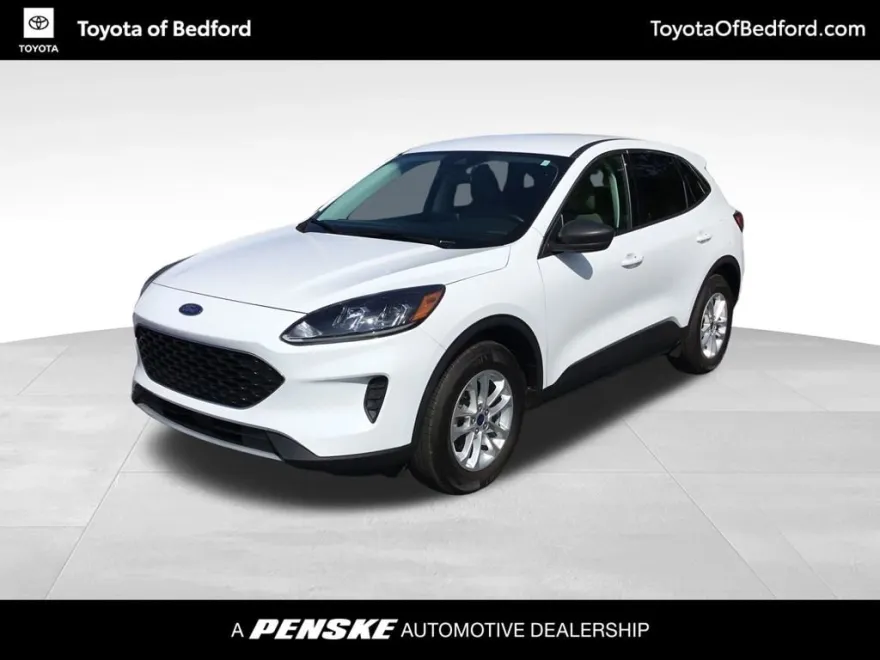 2022 Ford Escape SE photo 1