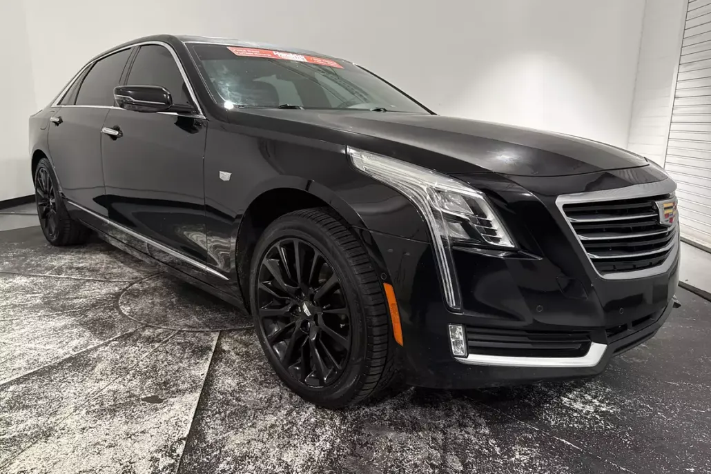 2016 Cadillac CT6 Luxury photo 1