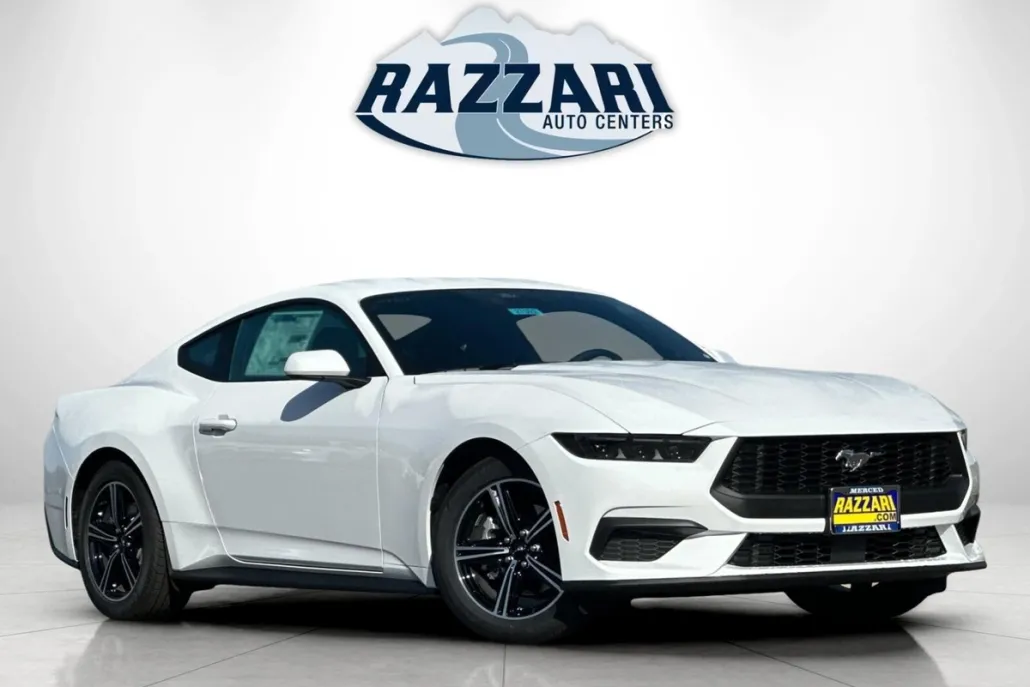 2025 Ford Mustang EcoBoost photo 1