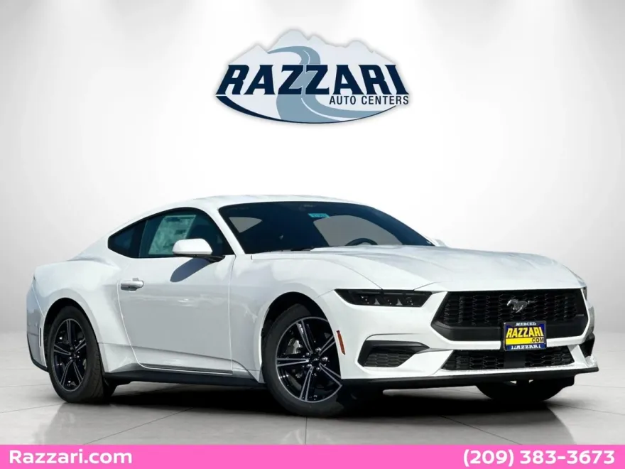 2025 Ford Mustang EcoBoost photo 1