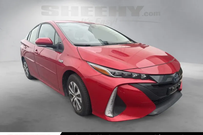 2022 Toyota Prius Prime XLE photo 1