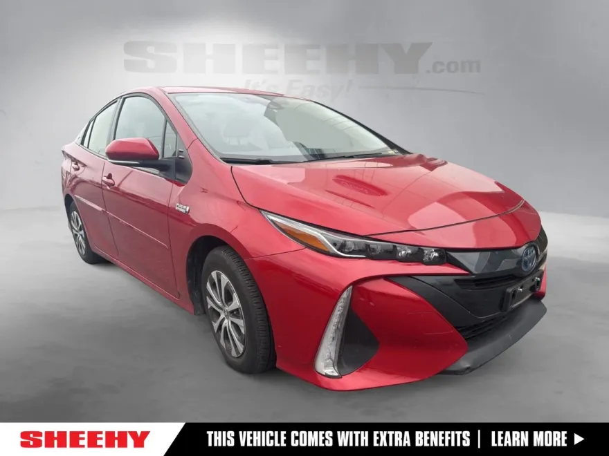 2022 Toyota Prius Prime XLE photo 1