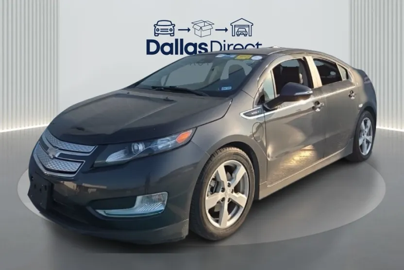 2015 Chevrolet Volt Base photo 1