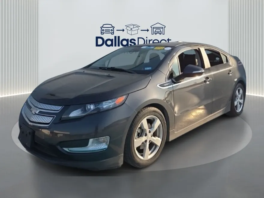 2015 Chevrolet Volt Base photo 1