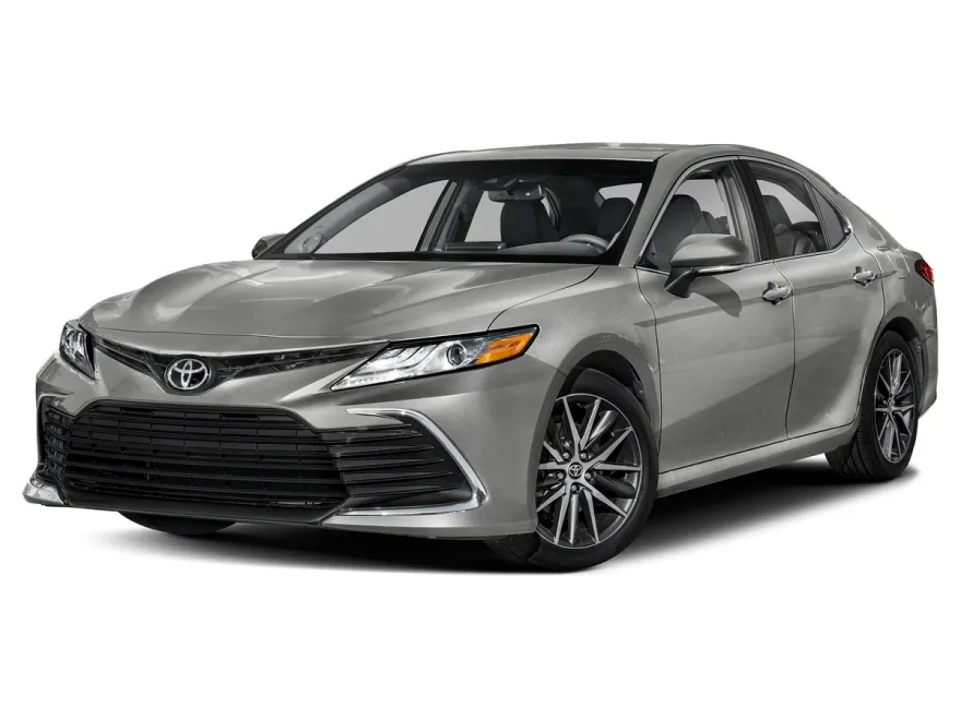 2021 Toyota Camry XLE photo 1