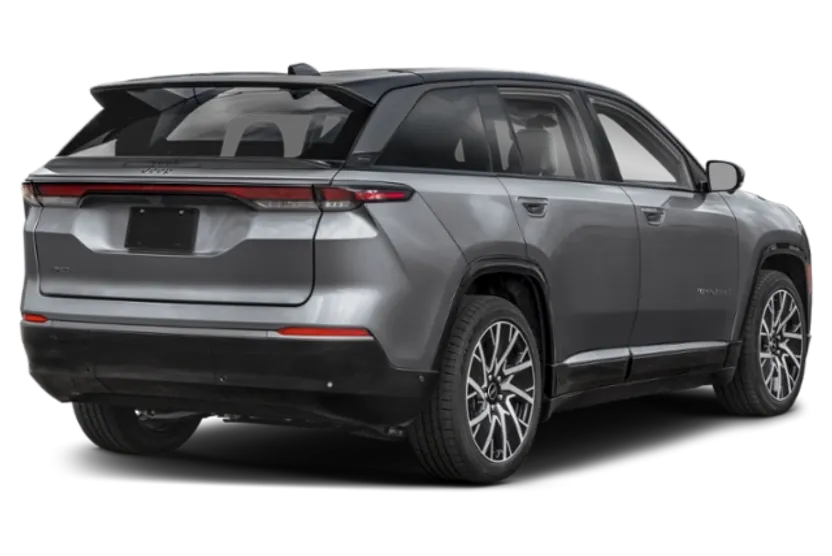 2025 Jeep Wagoneer S Launch Edition photo 1