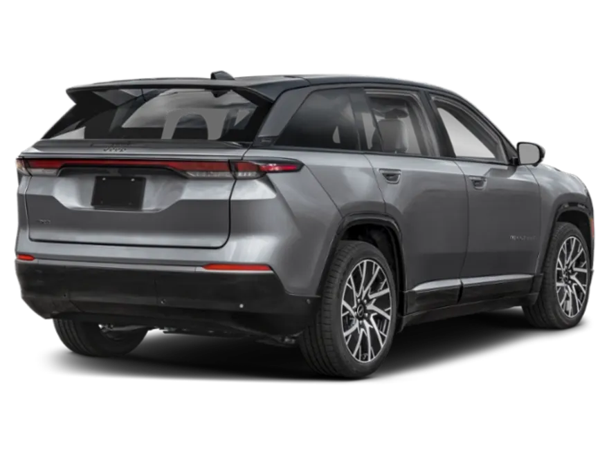 2025 Jeep Wagoneer S Launch Edition photo 1