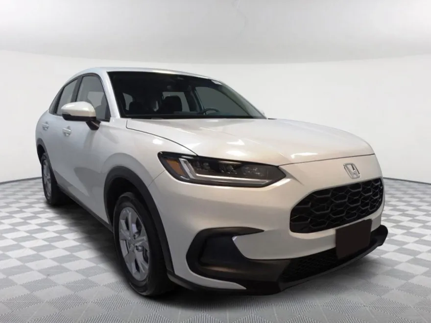 2025 Honda HR-V LX photo 1