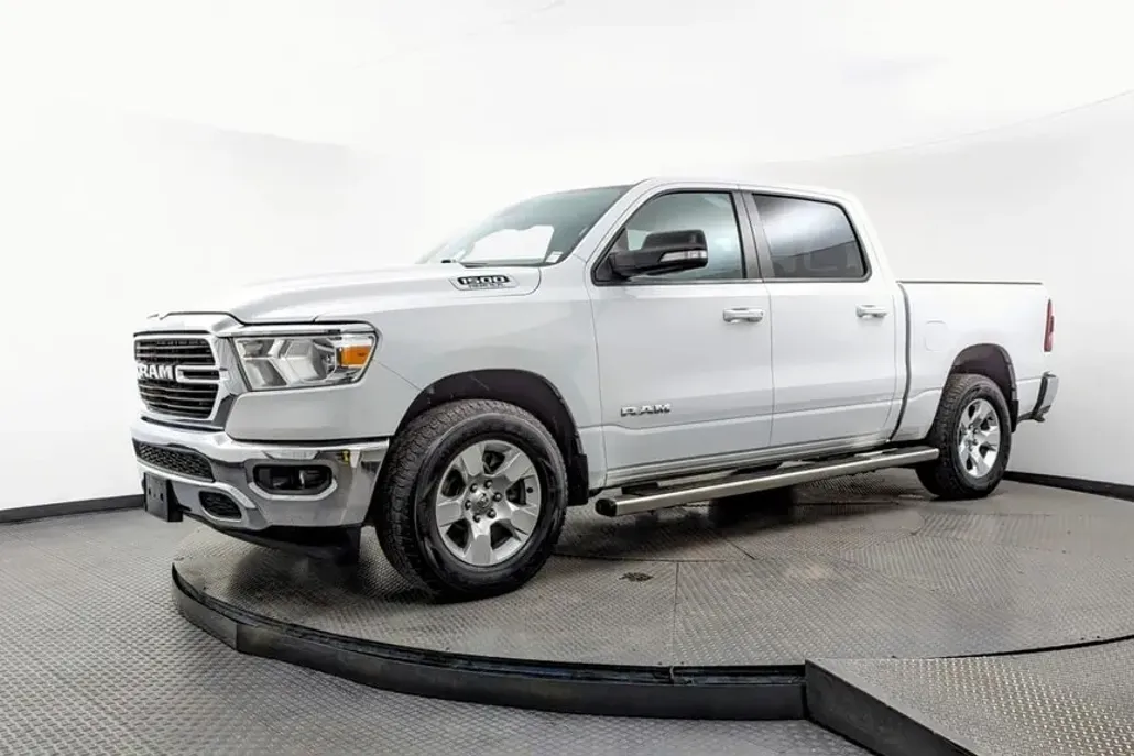 2021 Ram 1500 Lone Star photo 1