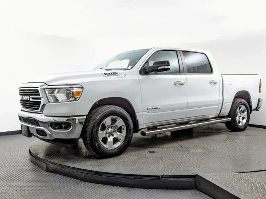 2021 Ram 1500 Lone Star photo 1