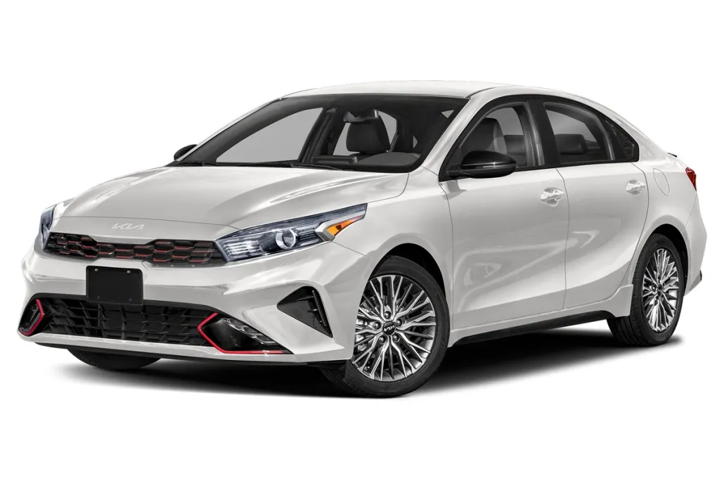 2023 Kia Forte GT-Line photo 1
