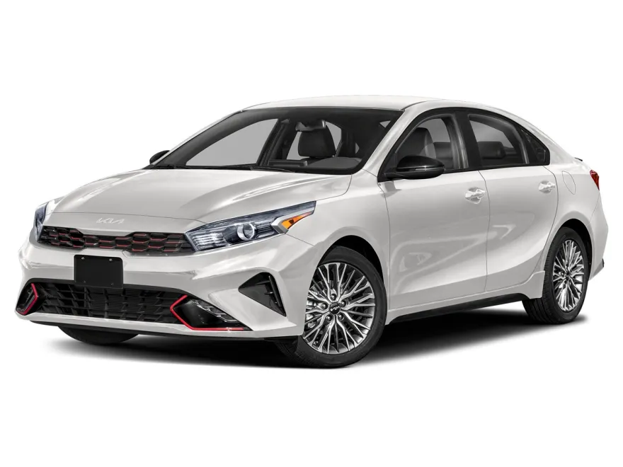 2023 Kia Forte GT-Line photo 1