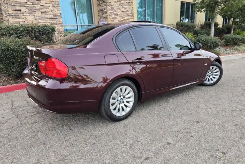2009 Bmw 328i photo 1