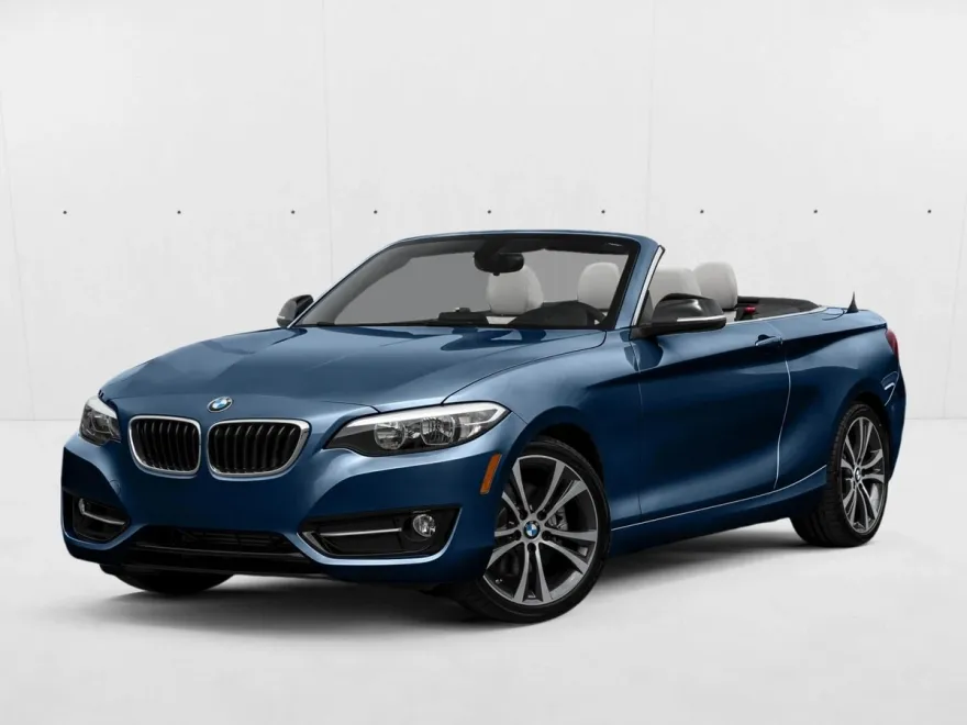 2016 Bmw 228i Convertible photo 1