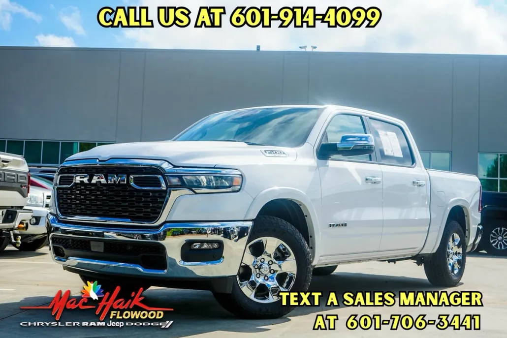 2025 Ram 1500 Big Horn Lone Star photo 1